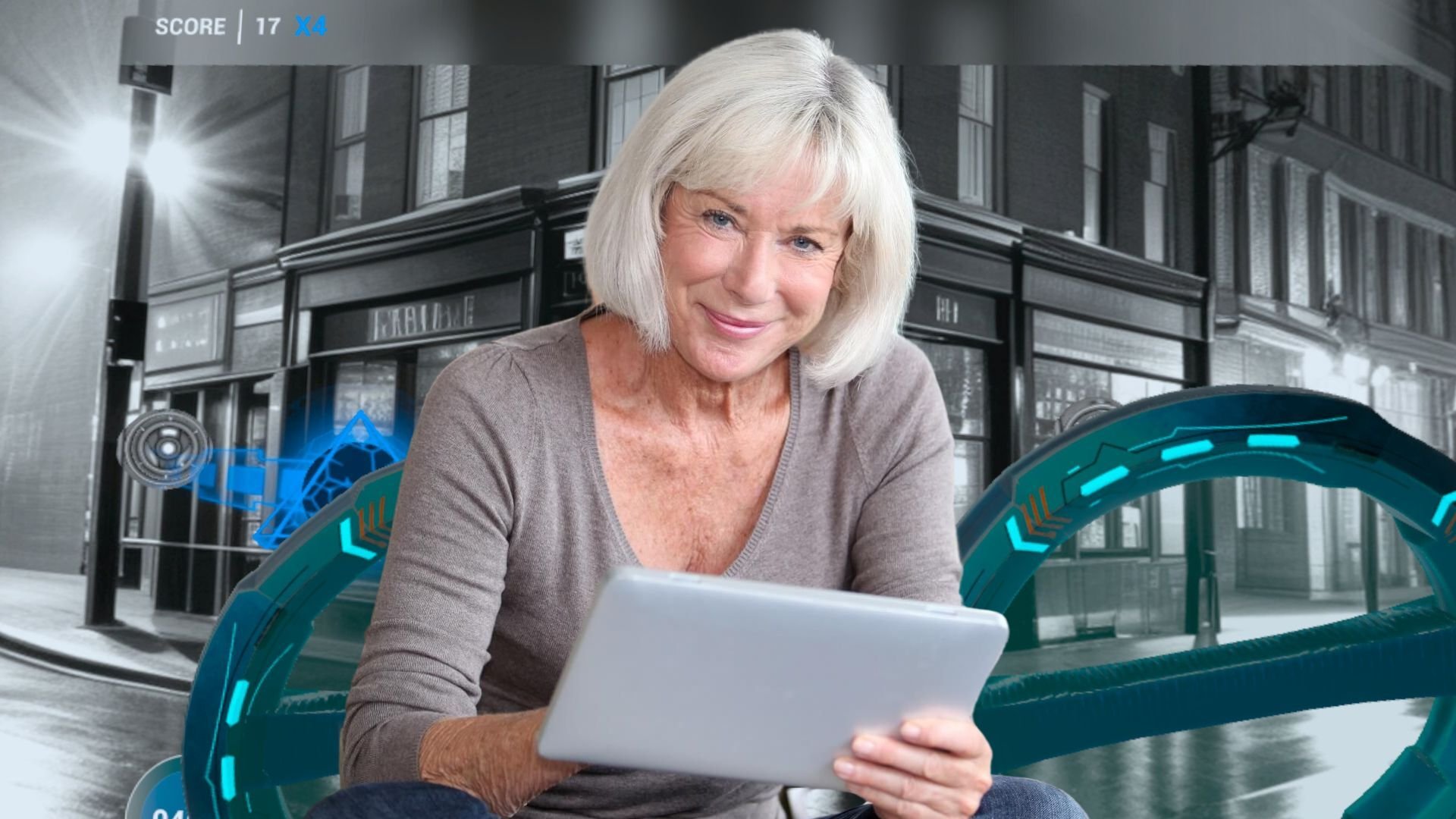 Cognitive Training For Seniors preview
